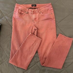 NEUW Women's Pink Jeans